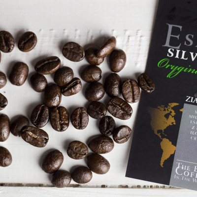 Kawa Espresso Silver Blend