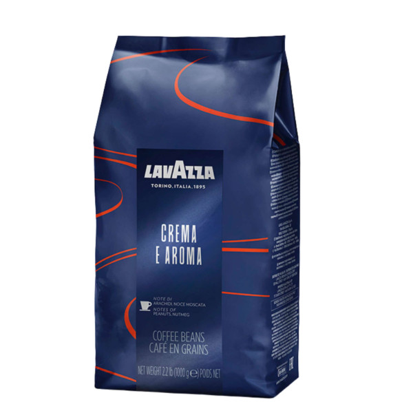 Lavazza Crema Aroma Blue Espresso 1kg