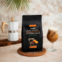Kawa smakowa Czekolada- Pomarańcza ziarnista