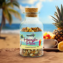 Herbatka owocowa Hawajska Plaża w butelce