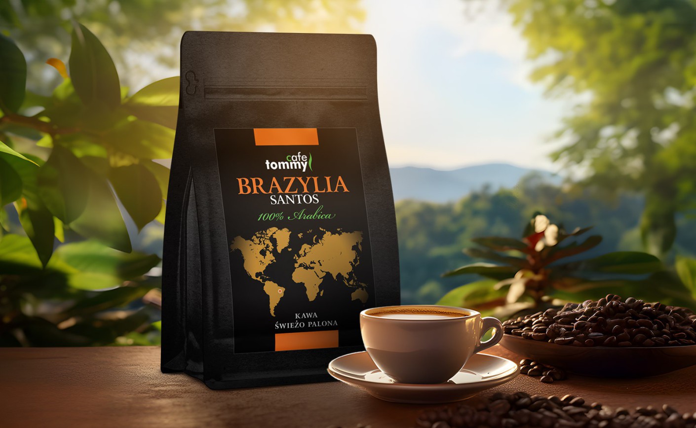 Santos - kawa z Brazylii o wyjątkowym smaku