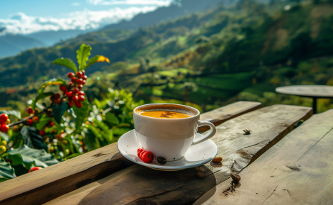 Odkryj Tajemnice Kolumbijskiej Kawy: Porównanie Excelso i Supremo!