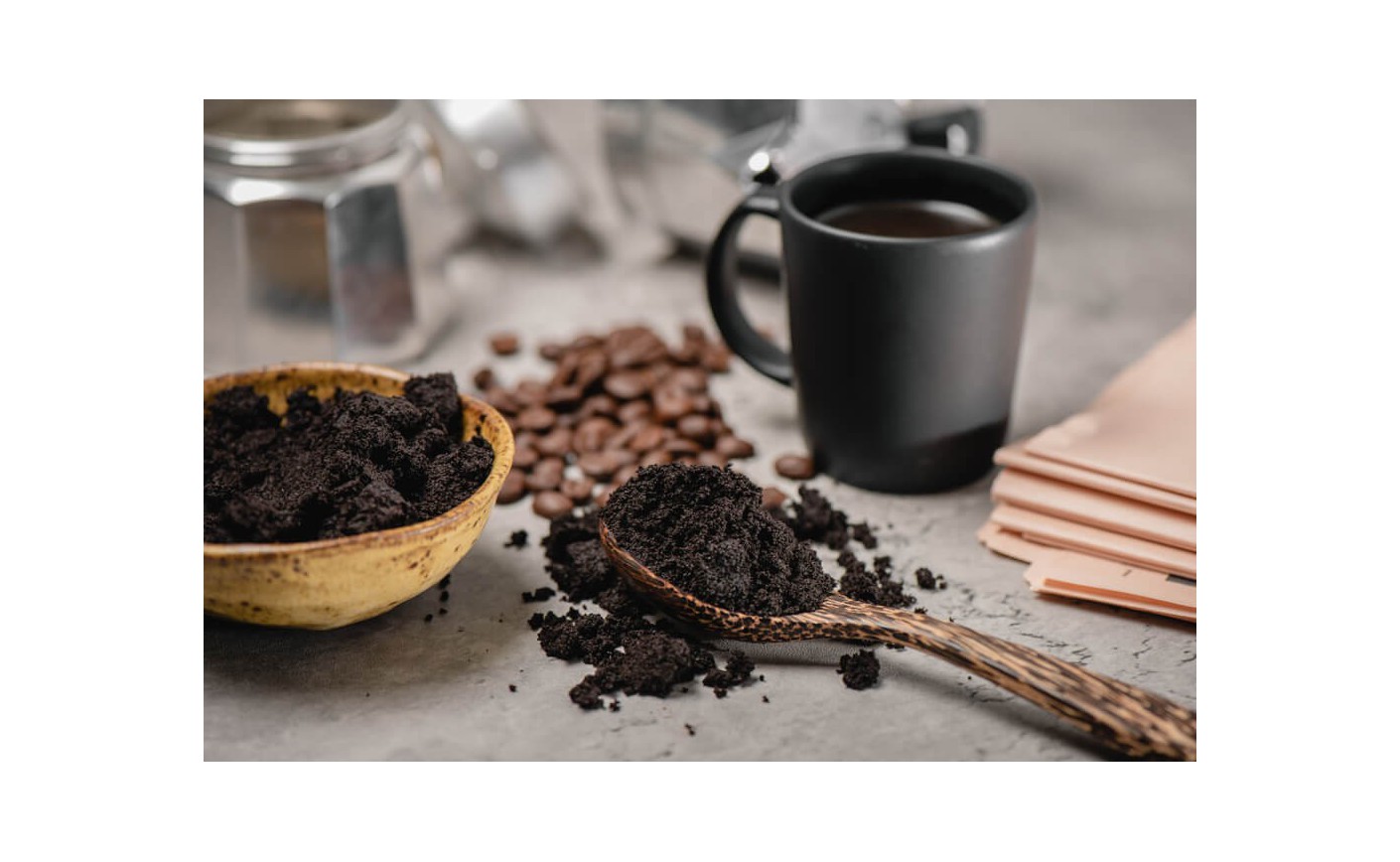 Co zrobić z fusami po kawie? Garść praktycznych zastosowań